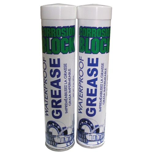 Corrosion block grease - corrosion,