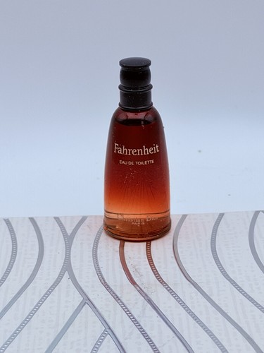 Christian dior fahrenheit eau - dior,