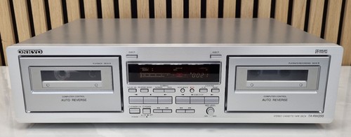 Onkyo rw255 stereo double - ta-rw255,