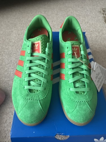 Adidas dublin trainers uk10 - dublin,