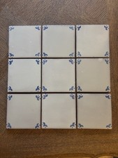 Tiles Of Ezra Amano Dali Tile