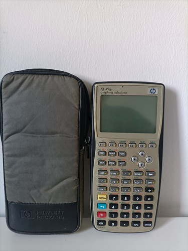 49g graphing calculator w - graphing,