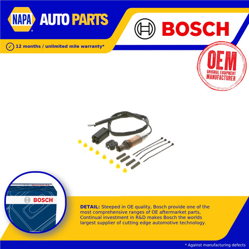 Lambda sensor fits - lambda, 206