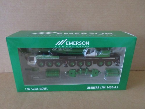 Imc emerson liebherr ltm 1450 - imc,