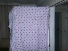 cath kidston lace hearts sheet