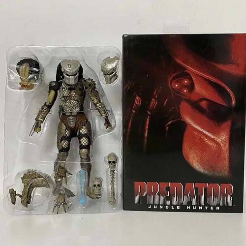 Neca alien jungle hunter - neca,