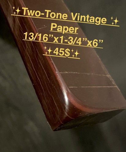 Vintage two tone paper - vintage,