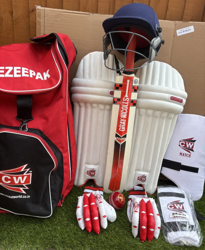 Cricket world kit - cricket, (cw)