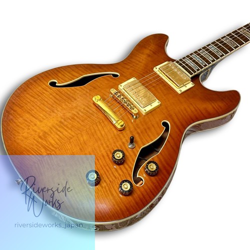 Ibanez as93 vsl semi hollow - as93,