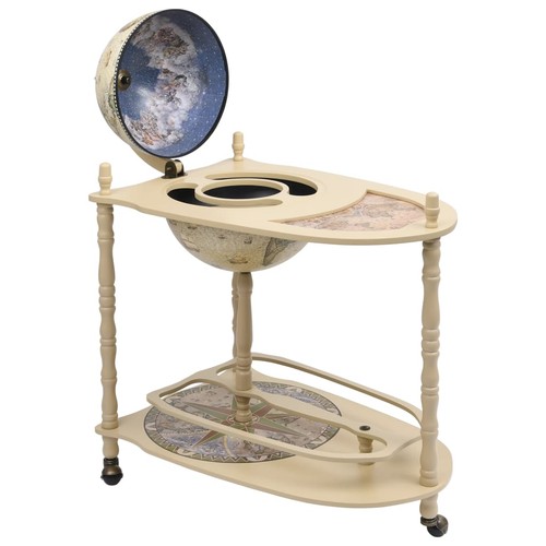 Globe bar wine - wine, stand