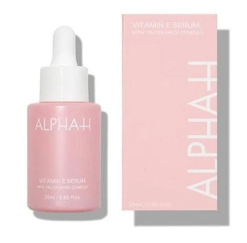 Alpha vitamin serum with - alpha-h,
