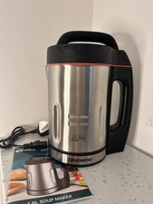 Daewoo 1.6L 1000W Stainless