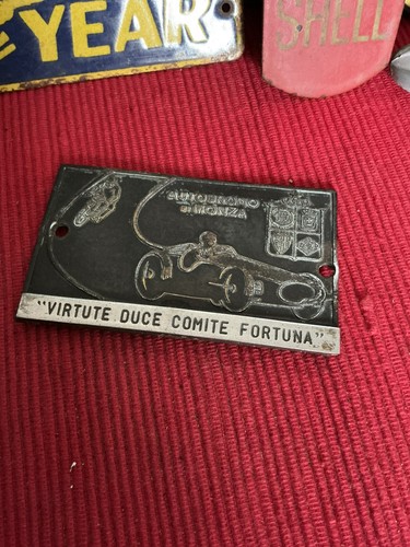 Vintage autodromo monza - vintage,