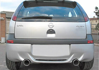 Vauxhall corsa lester rear - vauxhall,