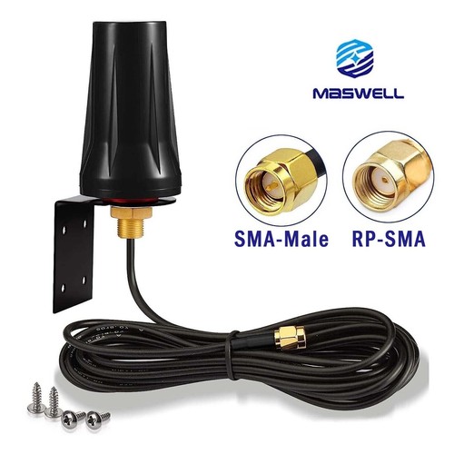 Outdoor lte antenna - 4g, lte-a