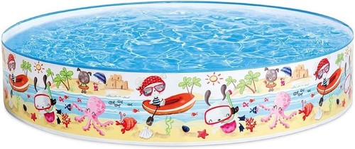 Kids children paddling pool - children,