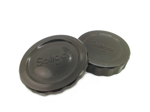 Vintage soligor no 2 - soligor, no.1/no.2