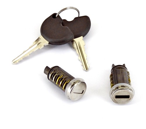 Ignition barrel keys lock - &,