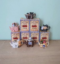 Set of 6 Boxed Paul Cardew