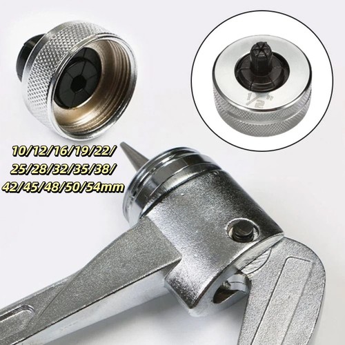 Copper tube expander - tube, head