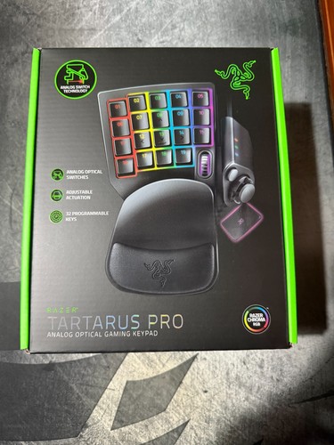 Razer tartarus pro gaming - razer,