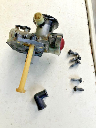 Carburettor carb fits - carburettor,