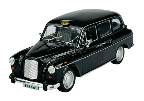 Welly austin fx4 london - fx4, taxi