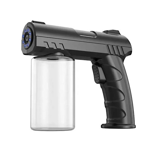 280ml fogger spray gun blue - spray,