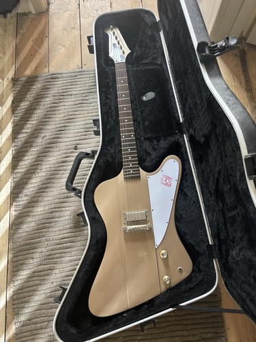 Epiphone joe bonamassa fire - joe,