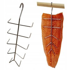 10-blade Smoker Hook for Large