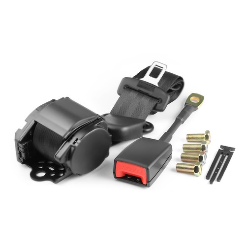 Point inertia seat belts - inertia,