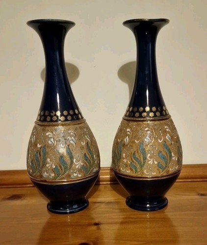 Lovely pair antique royal - of,