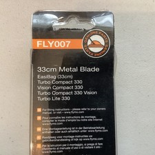 flymo 33cm metal blade FLY007