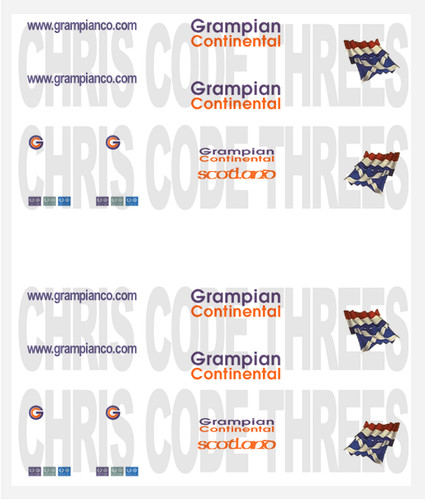 Code adhesive vinyl decal - code,
