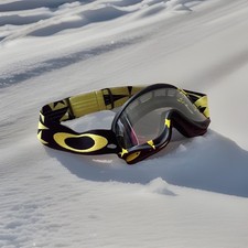 Oakley O-Frame Goggles -