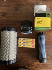 John Deere Diesel Gator