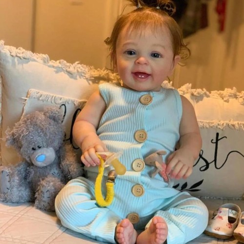 Ziyiui reborn doll - ziyiui, 22
