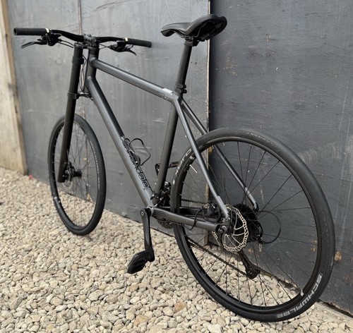Cannondale lefty bad boy - bad,