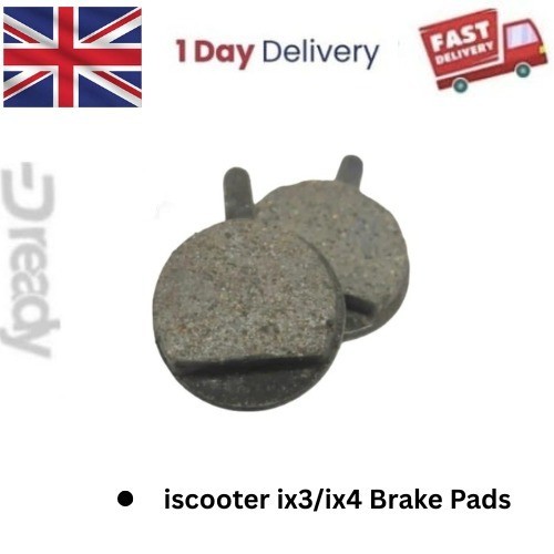 Iscooter ix3 ix4 - ix3,