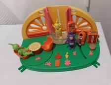 Teletubbies Vintage Playset
