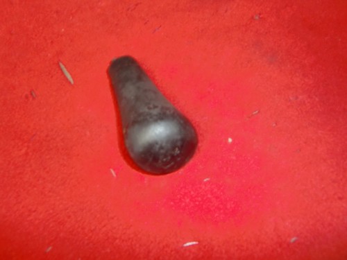 Gear knob honda crx - knob, eh6