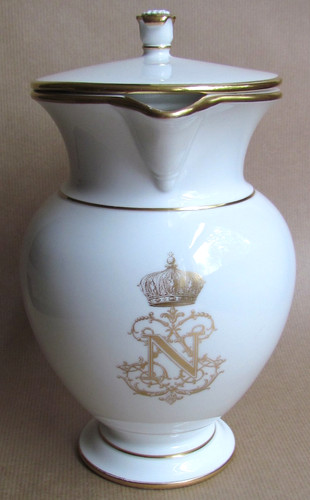 Sevres porcelain napoleon - porcelain, /