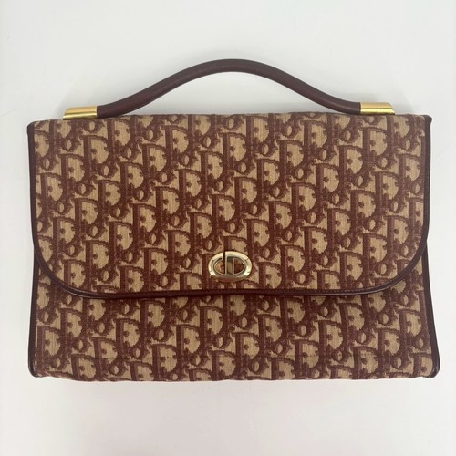 Christian dior trotter handbag - dior,