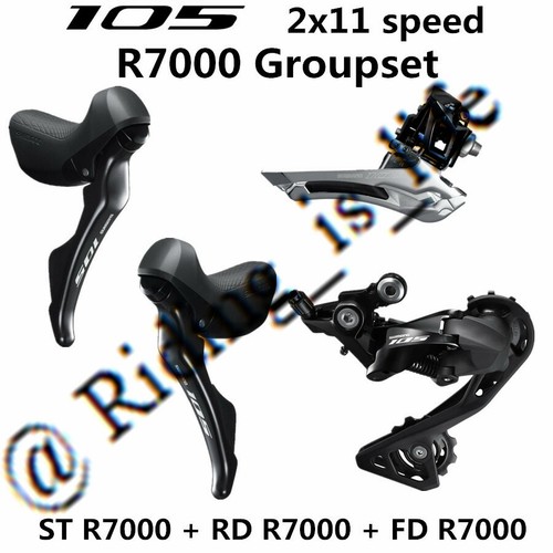 Brand new shimano 105 - new,