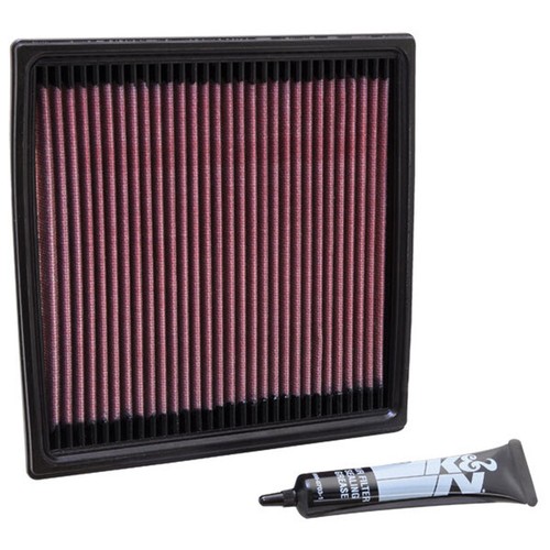 Air filter du0900 ducati - filter, k&n