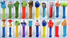 PEZ | ?️? Pixar, Toy Story, Finding Nemo | Variants | Loose | Please Select ?