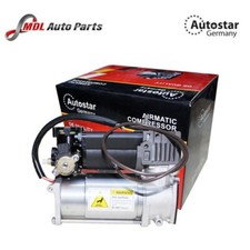 Fit for BMW X5 F15 X6 F16 13-19 Air Suspension Compressor 37226787616 WITH VALVE