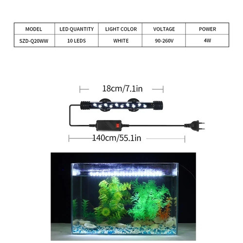 Aquarium fish tank submersible - aquarium,