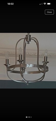 John lewis warwick pendant - lewis,