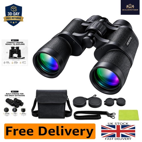 All one 10x50 binoculars - all-in-one,